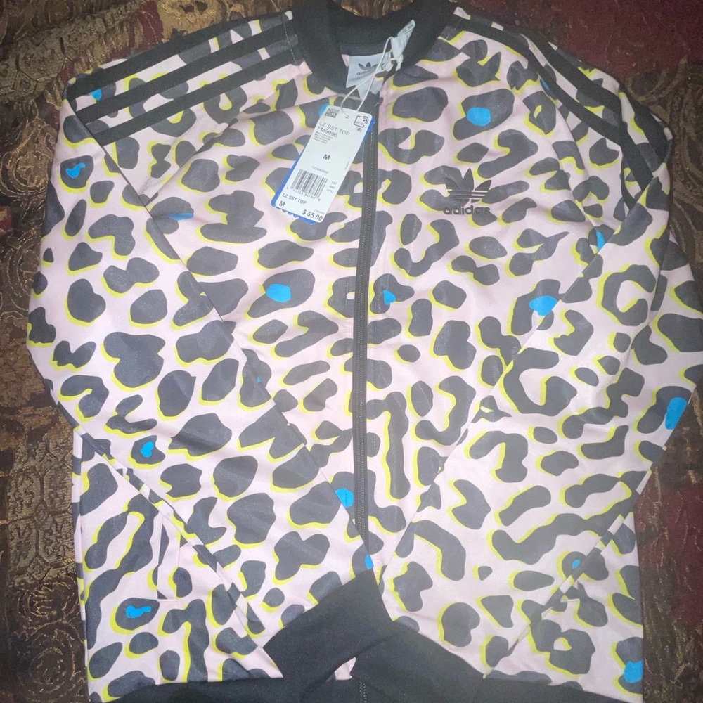 BRAND NEW ADIDAS JUNIORS MEDIUM GIRLS/WOMEN
